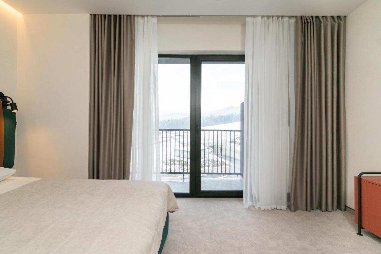 Hvoya Apart-Hotel & Spa Bukowel Zewnętrze zdjęcie