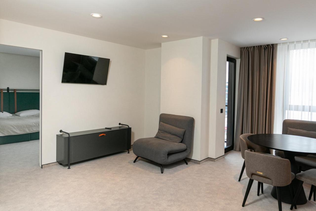 Hvoya Apart-Hotel & Spa Bukowel Zewnętrze zdjęcie