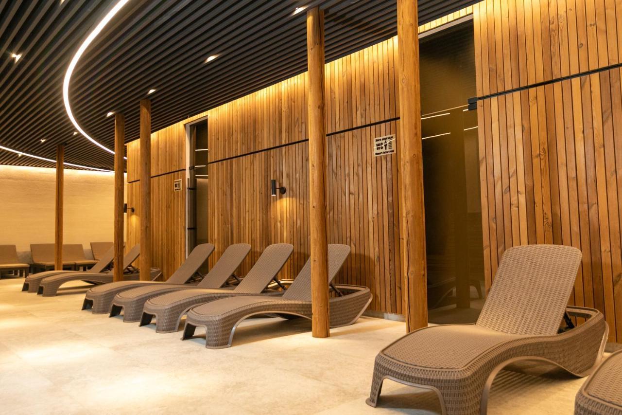 Hvoya Apart-Hotel & Spa Bukowel Zewnętrze zdjęcie