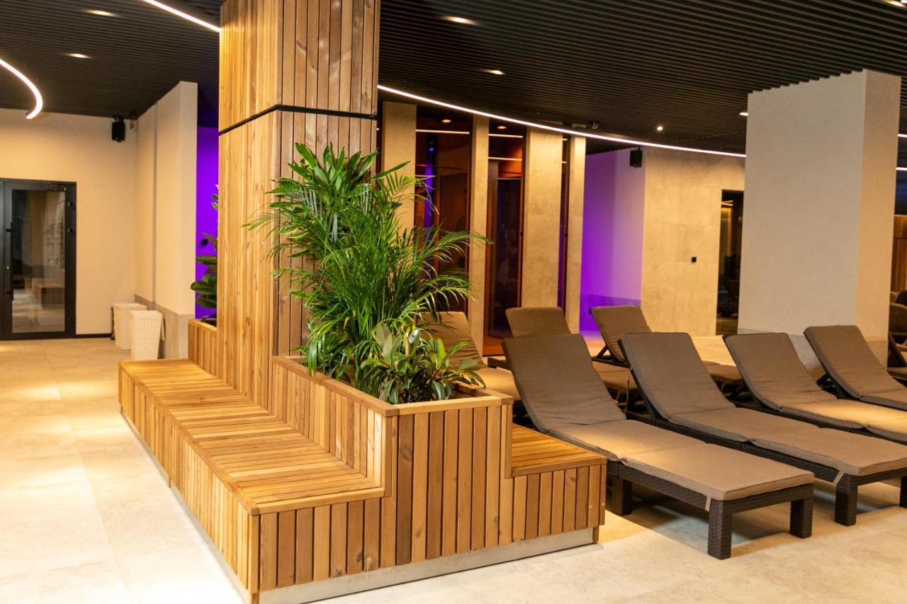Hvoya Apart-Hotel & Spa Bukowel Zewnętrze zdjęcie