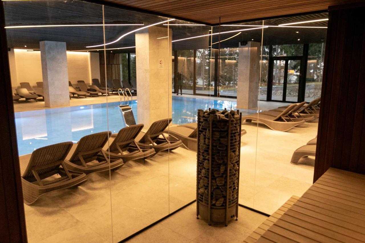 Hvoya Apart-Hotel & Spa Bukowel Zewnętrze zdjęcie
