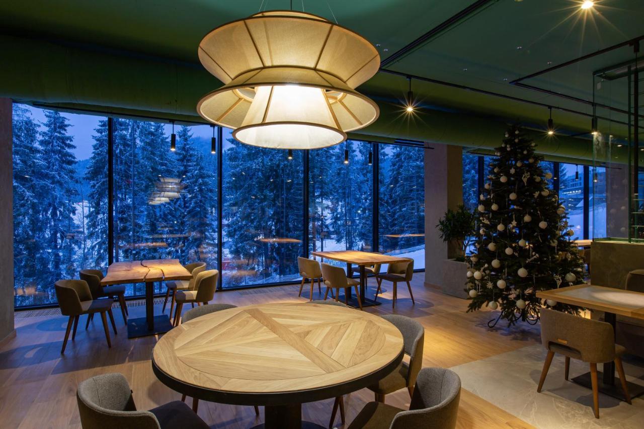 Hvoya Apart-Hotel & Spa Bukowel Zewnętrze zdjęcie