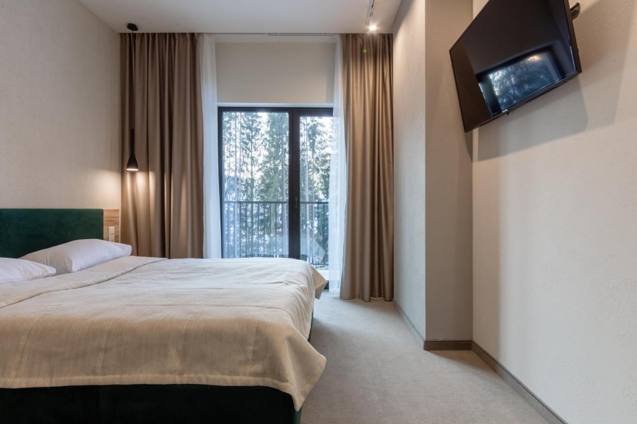 Hvoya Apart-Hotel & Spa Bukowel Zewnętrze zdjęcie