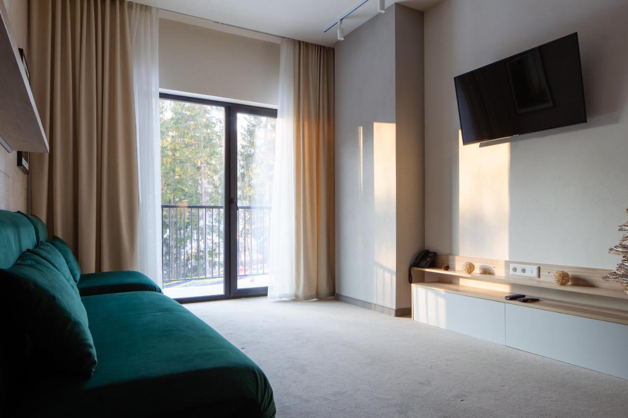 Hvoya Apart-Hotel & Spa Bukowel Zewnętrze zdjęcie