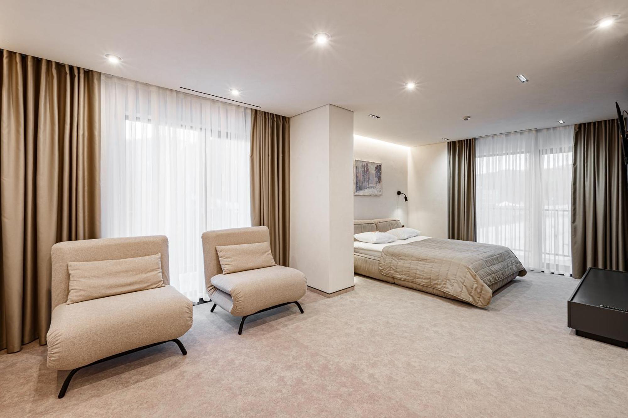 Hvoya Apart-Hotel & Spa Bukowel Zewnętrze zdjęcie