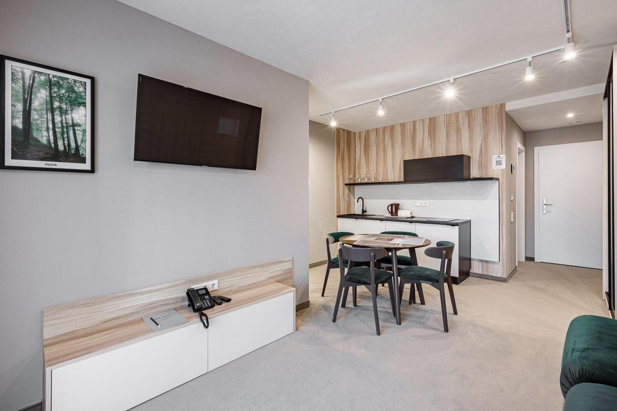 Hvoya Apart-Hotel & Spa Bukowel Zewnętrze zdjęcie