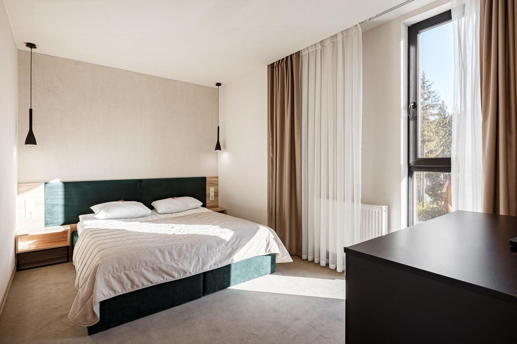 Hvoya Apart-Hotel & Spa Bukowel Zewnętrze zdjęcie