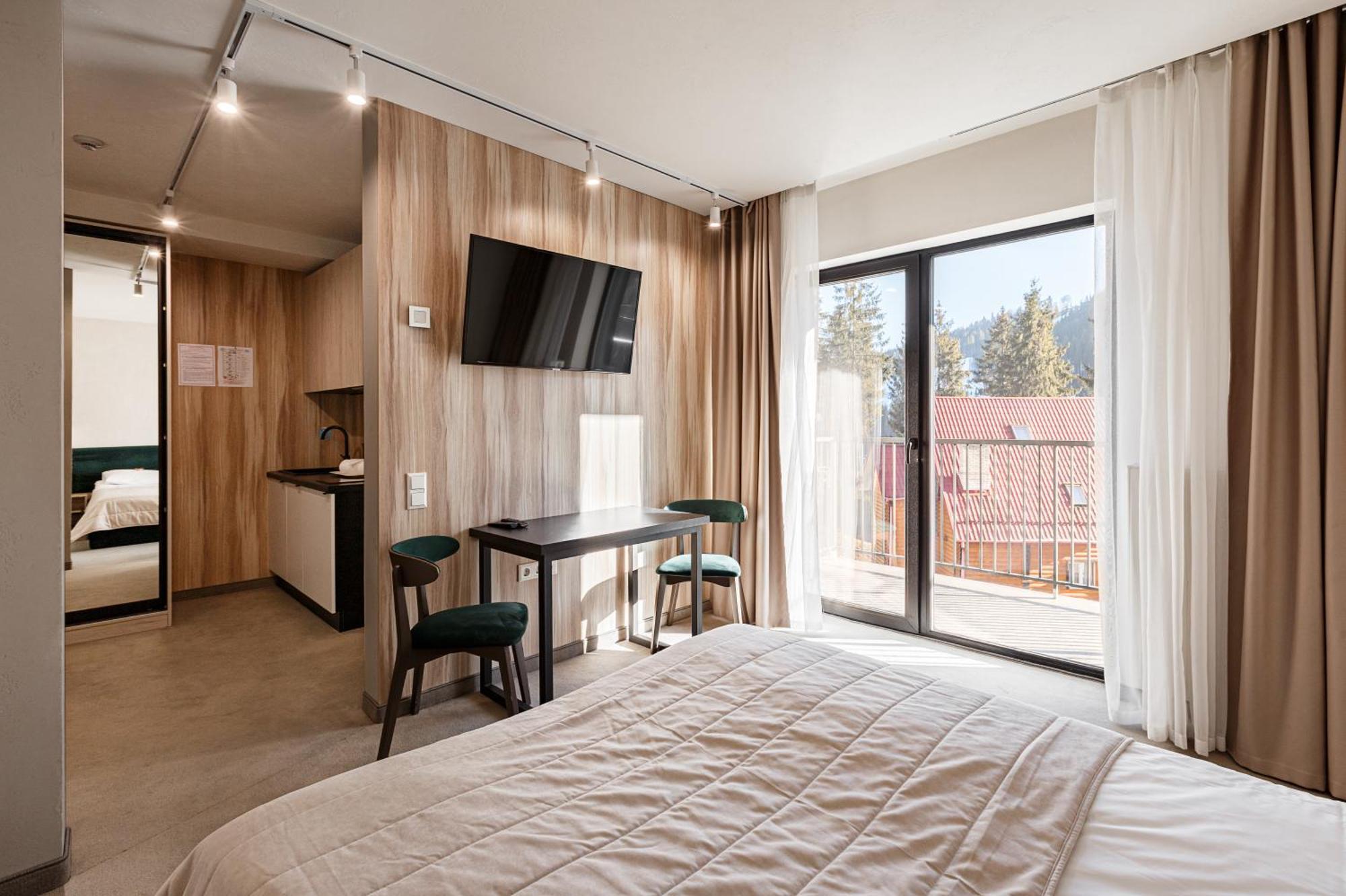Hvoya Apart-Hotel & Spa Bukowel Zewnętrze zdjęcie