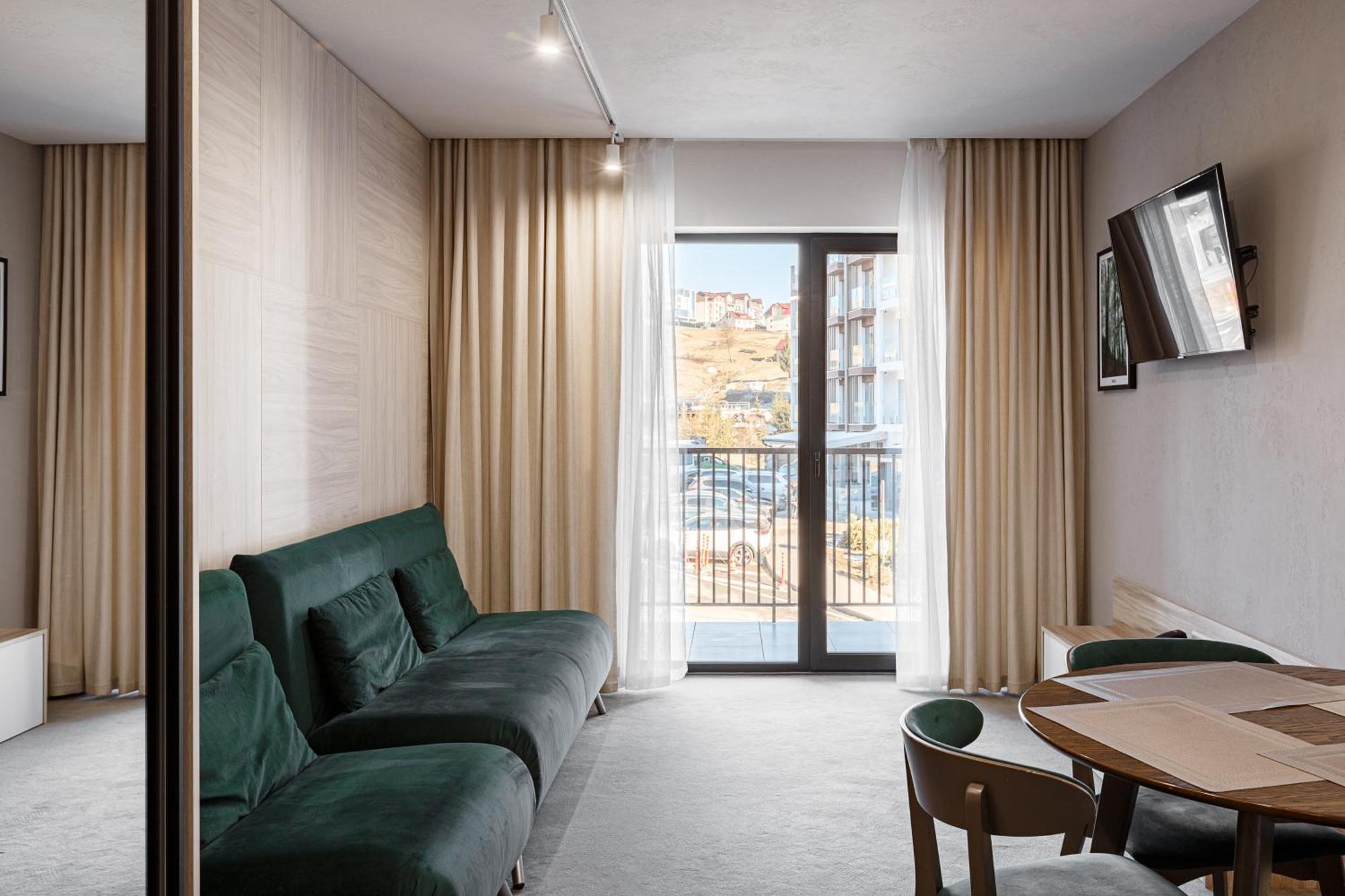 Hvoya Apart-Hotel & Spa Bukowel Zewnętrze zdjęcie