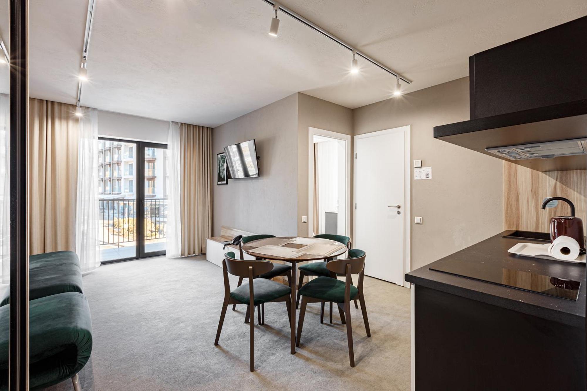 Hvoya Apart-Hotel & Spa Bukowel Zewnętrze zdjęcie