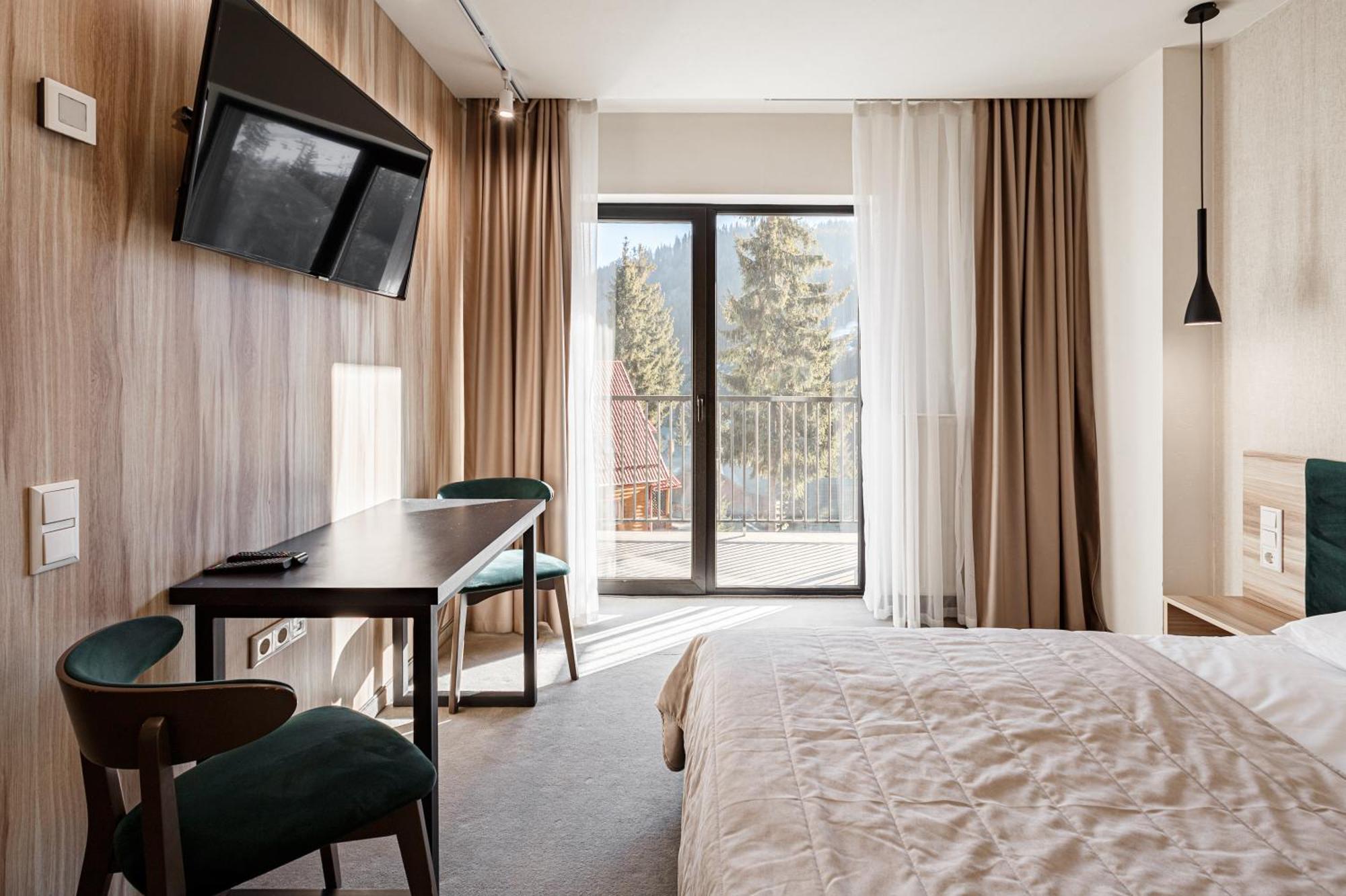 Hvoya Apart-Hotel & Spa Bukowel Zewnętrze zdjęcie
