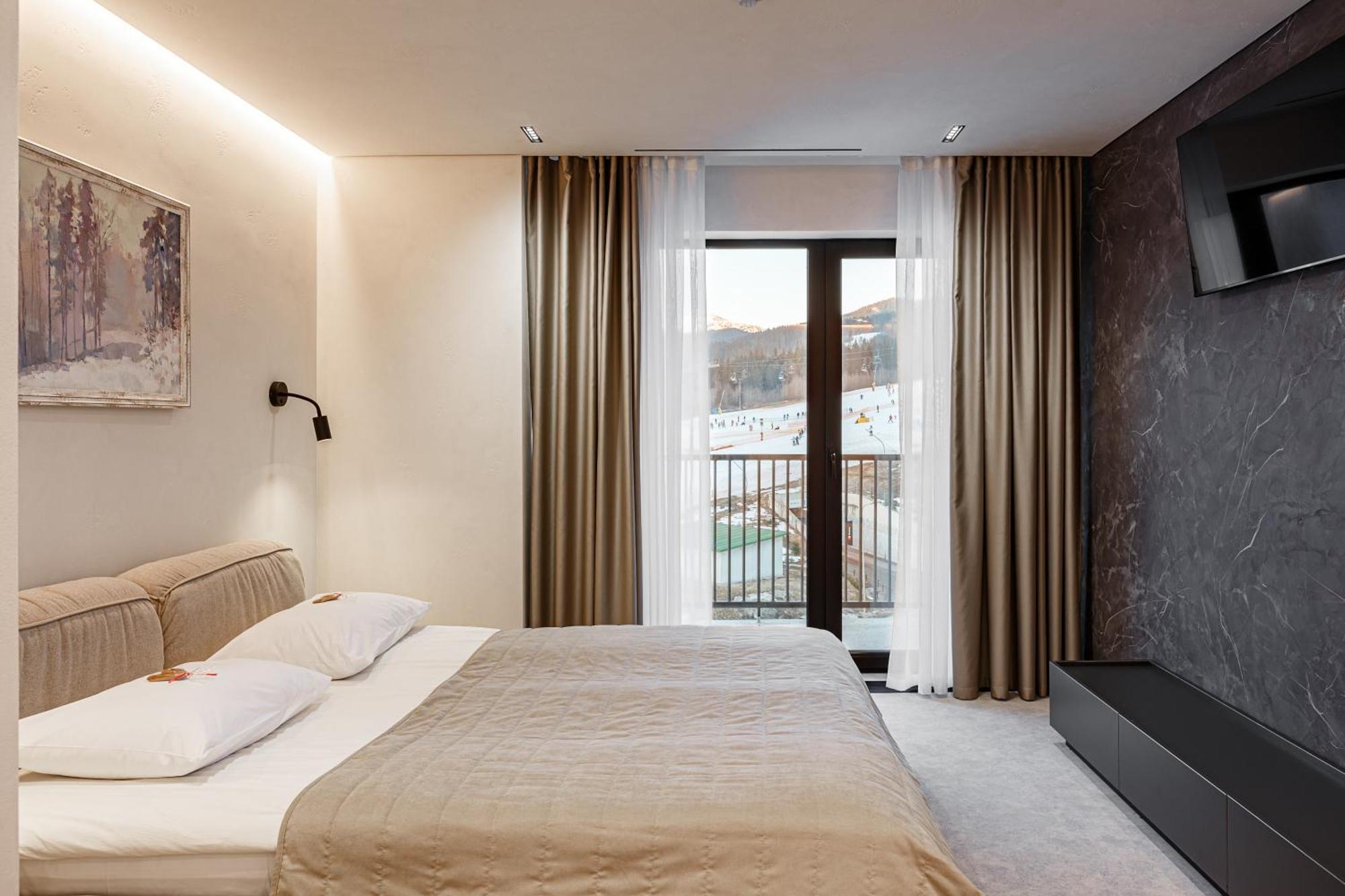 Hvoya Apart-Hotel & Spa Bukowel Zewnętrze zdjęcie