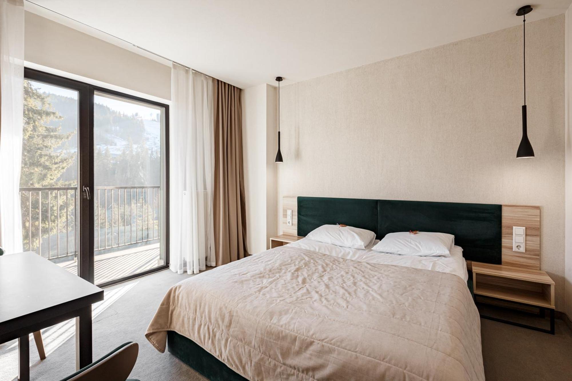 Hvoya Apart-Hotel & Spa Bukowel Zewnętrze zdjęcie
