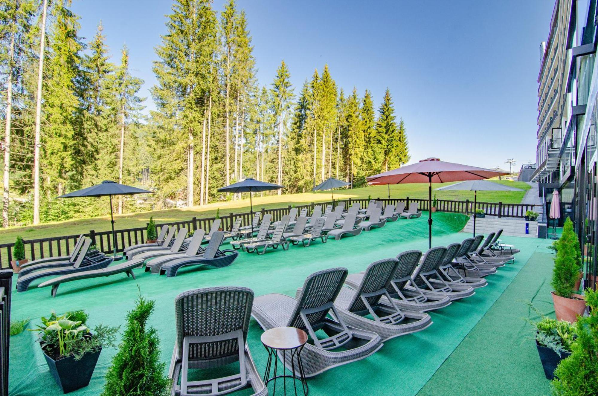 Hvoya Apart-Hotel & Spa Bukowel Zewnętrze zdjęcie