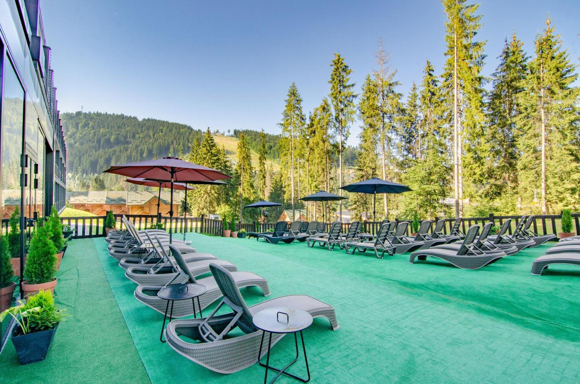 Hvoya Apart-Hotel & Spa Bukowel Zewnętrze zdjęcie