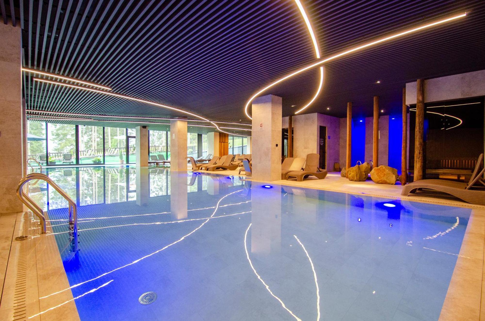 Hvoya Apart-Hotel & Spa Bukowel Zewnętrze zdjęcie