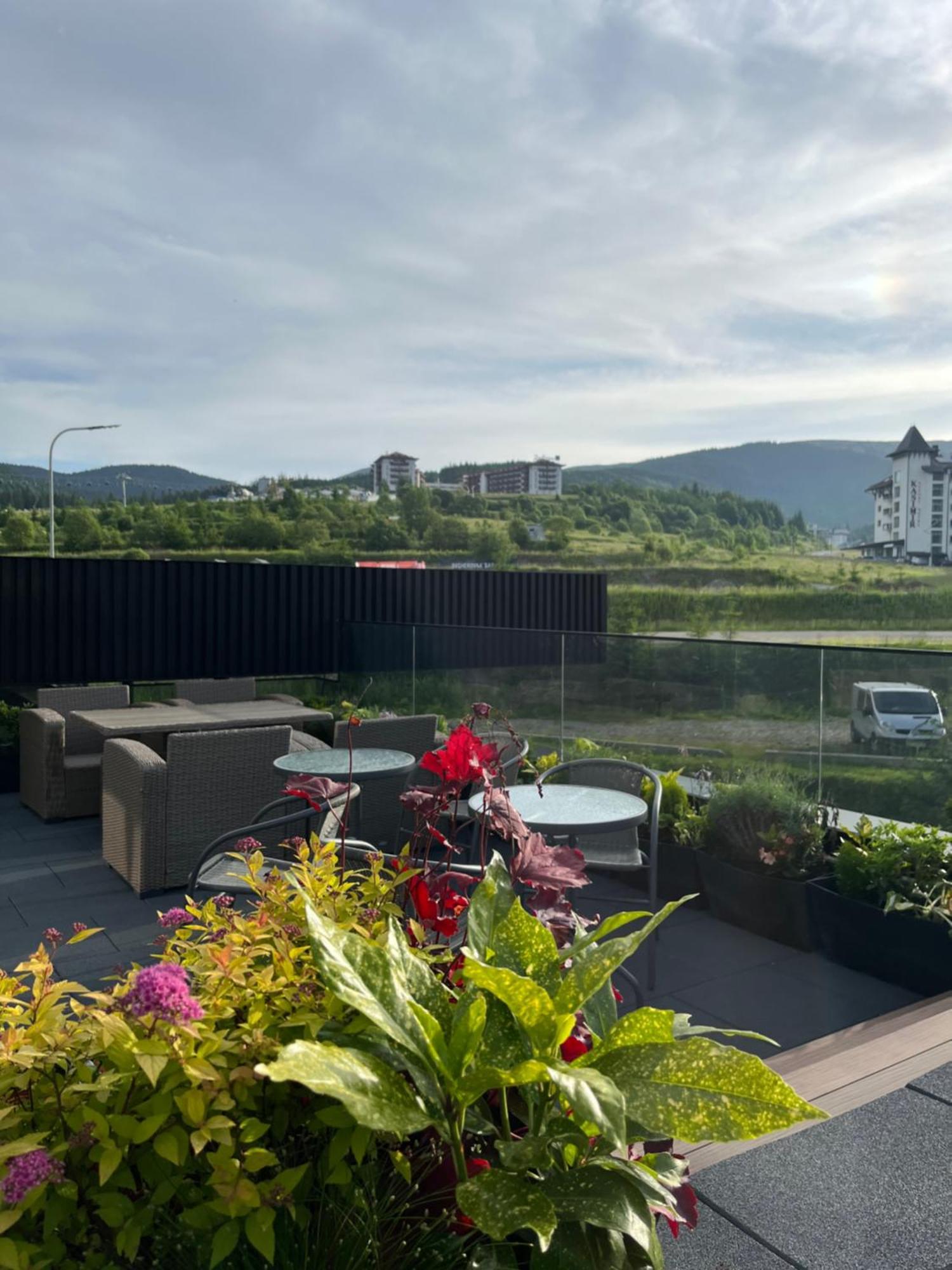 Hvoya Apart-Hotel & Spa Bukowel Zewnętrze zdjęcie