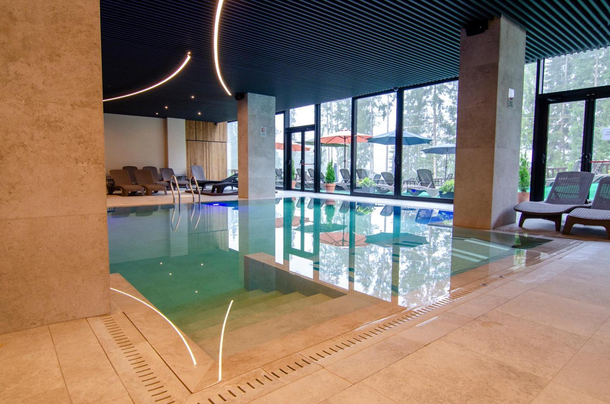 Hvoya Apart-Hotel & Spa Bukowel Zewnętrze zdjęcie
