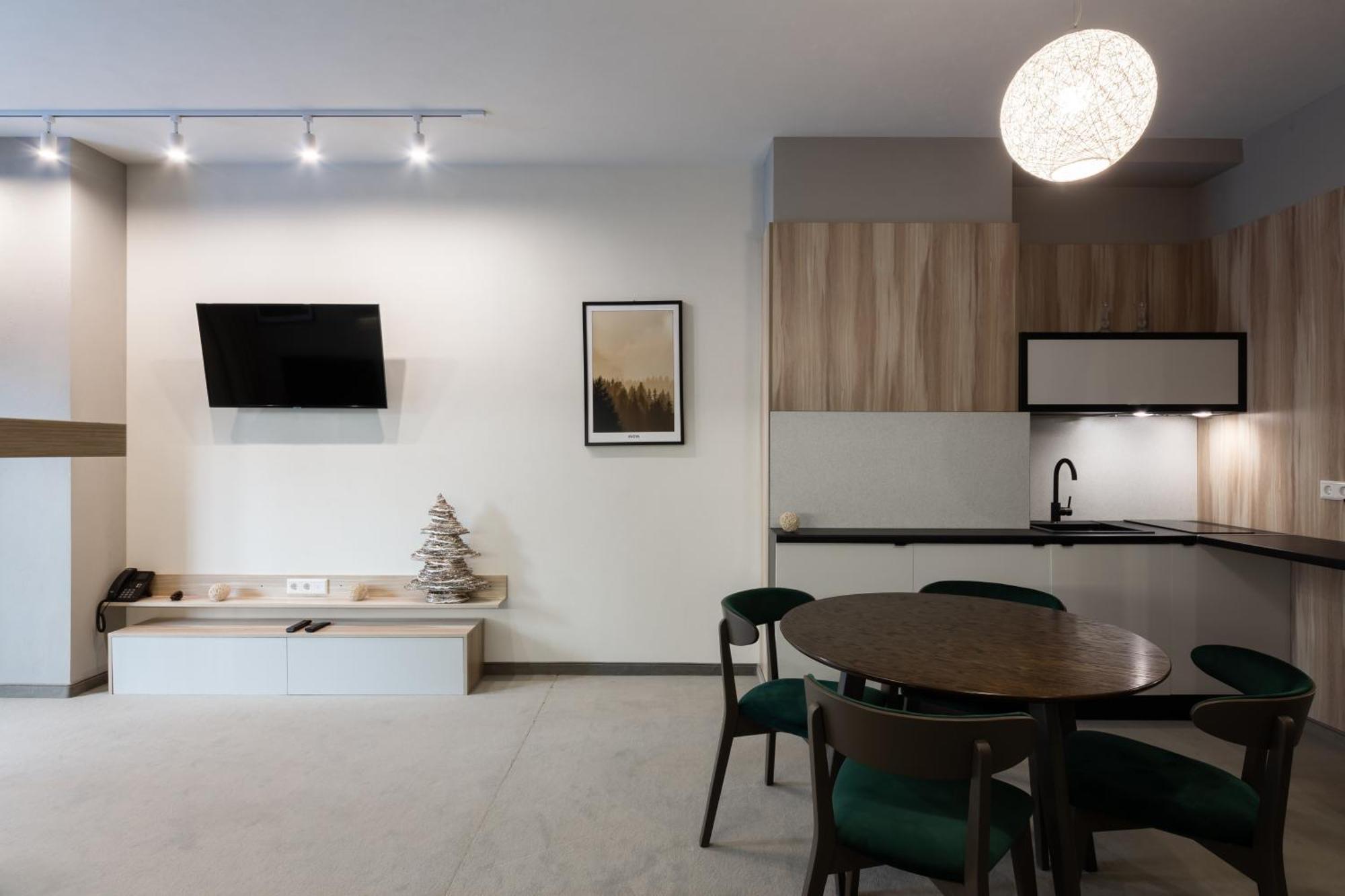 Hvoya Apart-Hotel & Spa Bukowel Zewnętrze zdjęcie
