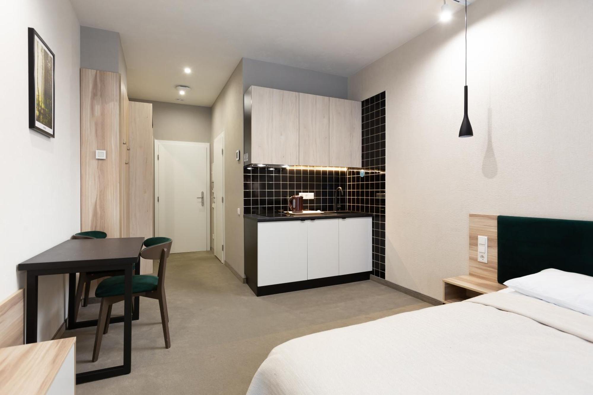 Hvoya Apart-Hotel & Spa Bukowel Zewnętrze zdjęcie