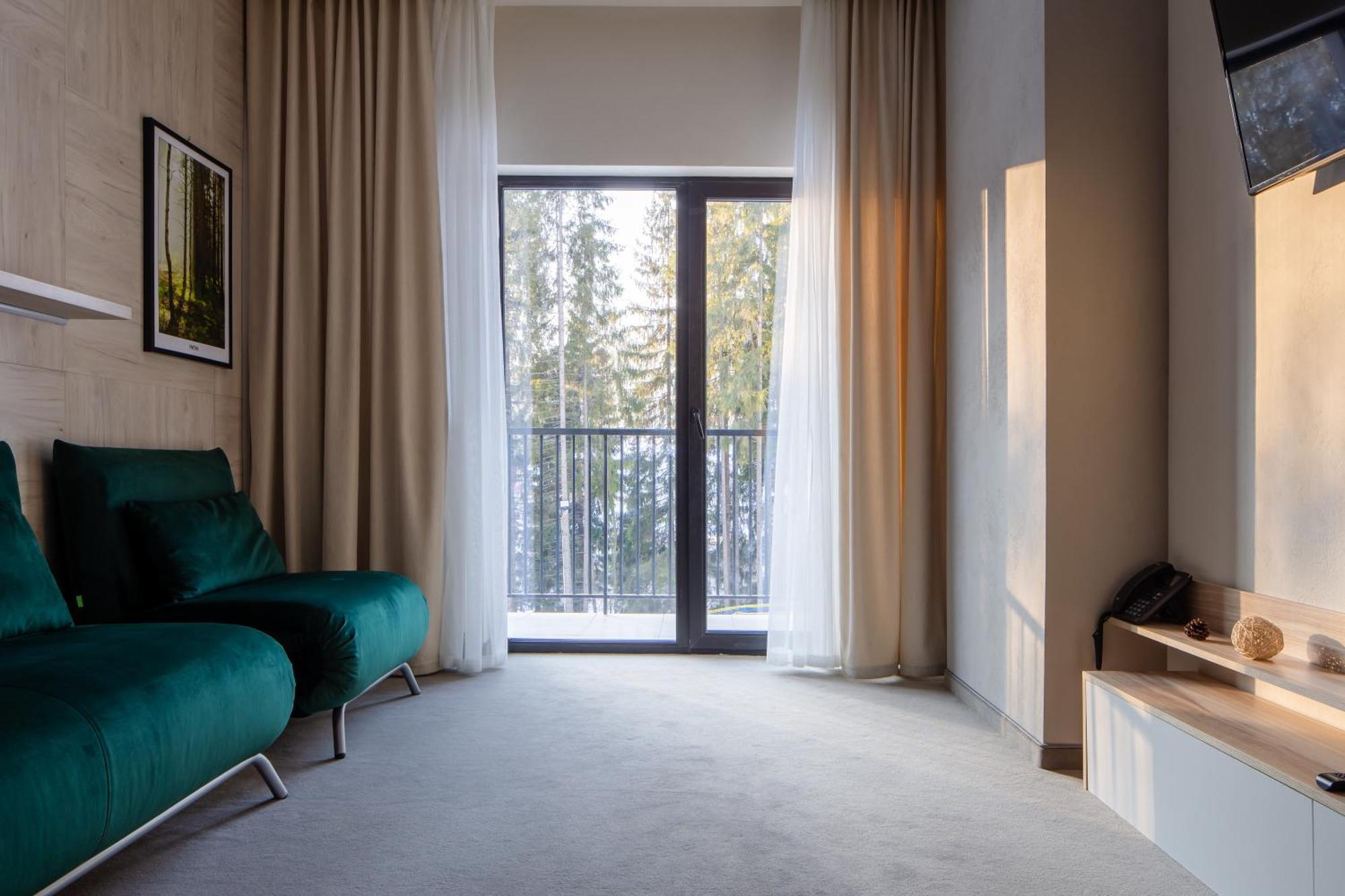 Hvoya Apart-Hotel & Spa Bukowel Zewnętrze zdjęcie