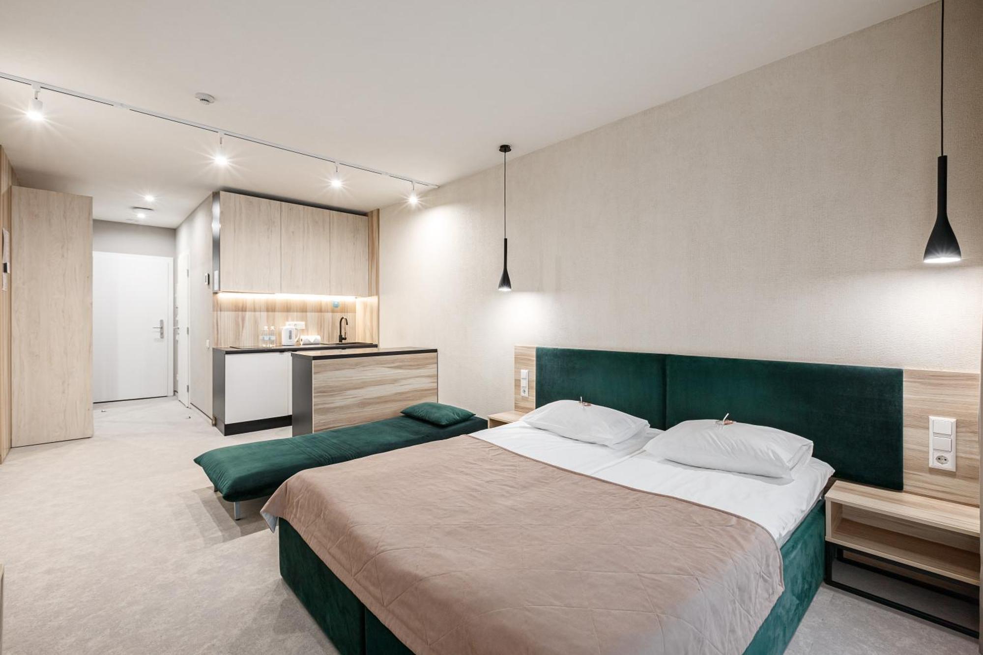 Hvoya Apart-Hotel & Spa Bukowel Zewnętrze zdjęcie