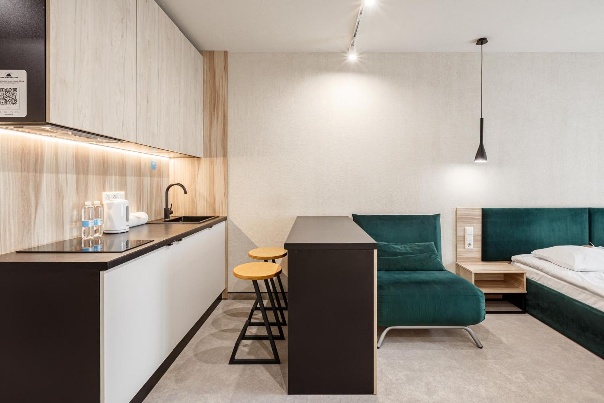 Hvoya Apart-Hotel & Spa Bukowel Zewnętrze zdjęcie