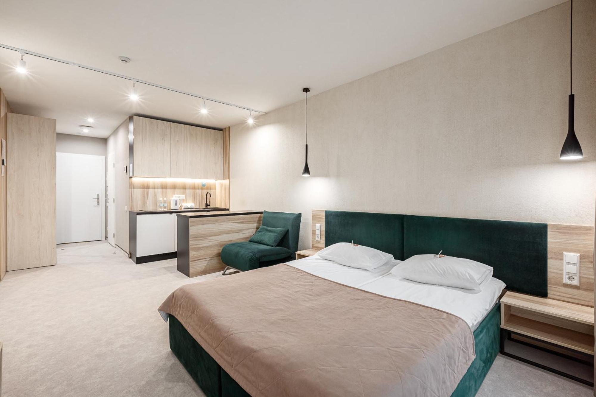 Hvoya Apart-Hotel & Spa Bukowel Zewnętrze zdjęcie